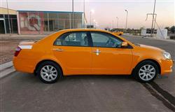 Geely SC7